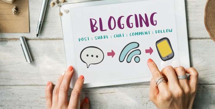 Blogger